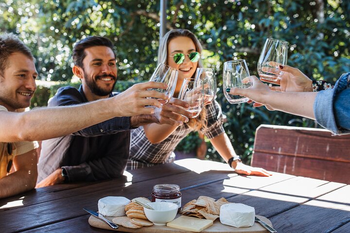 Full-day Wine-Tasting and Tamborine Mountain Tour with Lunch - eAccommodation